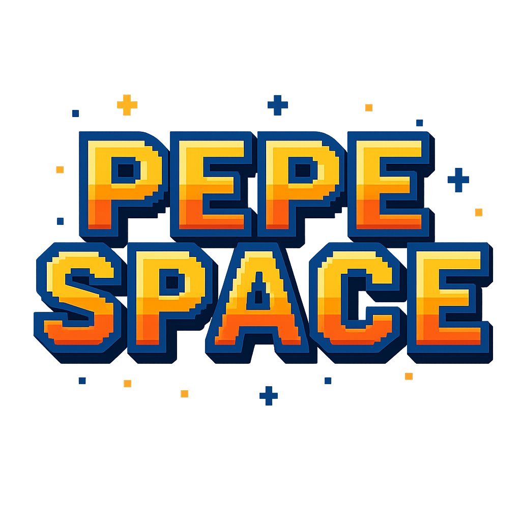 PEPE Galaxy Logo